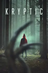 Poster to the movie "Kryptic" #607409