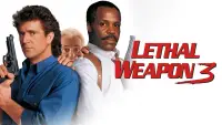 Backdrop to the movie "Lethal Weapon 3" #940008