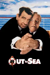 Poster to the movie "Out to Sea" #989741