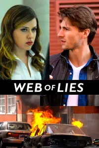 Poster to the movie "Web of Lies" #960365