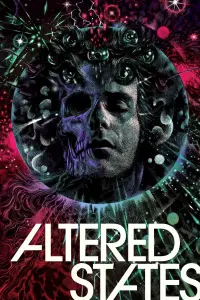 Poster to the movie "Altered States" #1024054