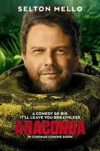 Poster to the movie "Anaconda" #1119221