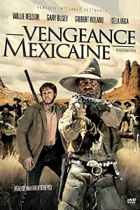 Poster to the movie "Barbarosa" #693615