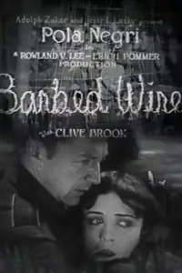 Poster to the movie "Barbed Wire" #1161985