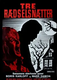 Poster to the movie "Black Sabbath" #1092568