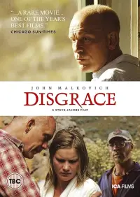 Poster to the movie "Disgrace" #1073681