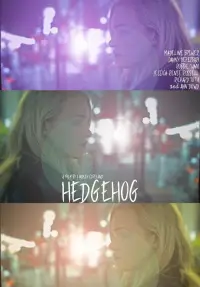 Poster to the movie "Hedgehog" #745356