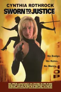 Poster to the movie "Sworn to Justice" #960907