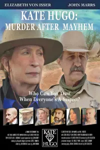 Poster to the movie "Kate Hugo: Murder After Mayhem" #1094626