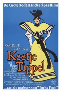 Poster to the movie "Katie Tippel" #773331