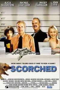 Poster to the movie "Scorched" #681315
