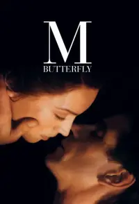 Poster to the movie "M. Butterfly" #632949