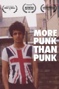 Poster to the movie "More Punk Than Punk" #1008083