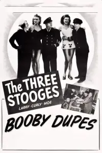 Poster to the movie "Booby Dupes" #1175454