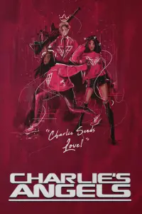Poster to the movie "Charlie