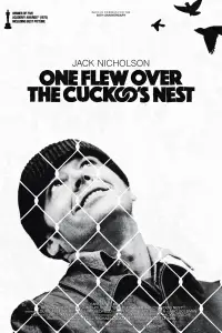 Poster to the movie "One Flew Over the Cuckoo