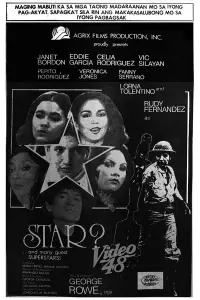 Poster to the movie "Star?" #762276