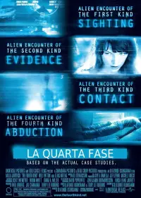 Poster to the movie "The Fourth Kind" #945871