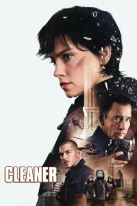 Poster to the movie "Cleaner" #925139