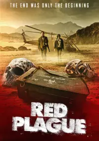 Poster to the movie "Red Plague" #564484
