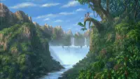 Backdrop to the movie "Tarzan" #776993
