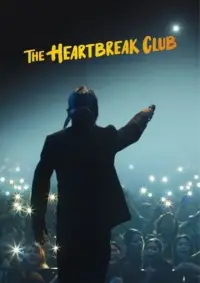 Poster to the movie "The Heartbreak Club" #1103331