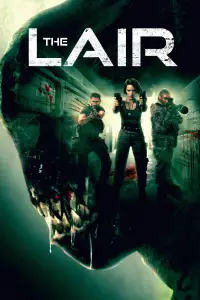 Poster to the movie "The Lair" #1066068