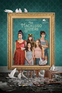 Poster to the movie "The Macaluso Sisters" #1103488