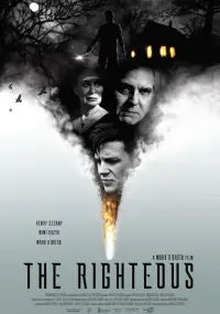 Poster to the movie "The Righteous" #1072964