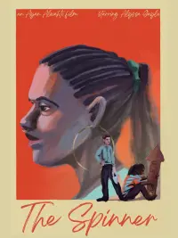 Poster to the movie "The Spinner" #767521