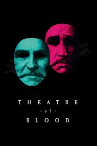 Poster to the movie "Theatre of Blood" #1098665