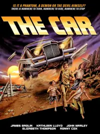 Poster to the movie "The Car" #1001646
