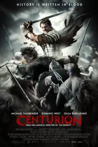 Poster to the movie "Centurion" #1000150