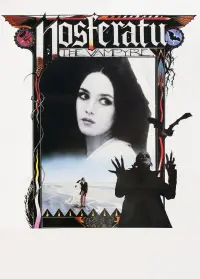 Poster to the movie "Nosferatu the Vampyre" #929587