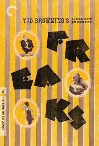 Poster to the movie "Freaks" #960172