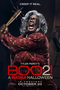 Poster to the movie "Boo 2! A Madea Halloween" #1039473