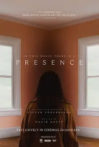 Poster to the movie "Presence" #926236