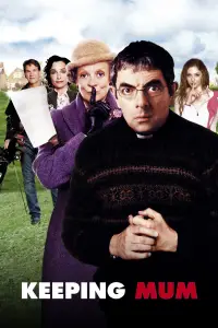 Poster to the movie "Keeping Mum" #1039637