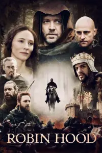 Poster to the movie "Robin Hood" #977184