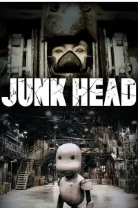 Poster to the movie "Junk Head" #998242