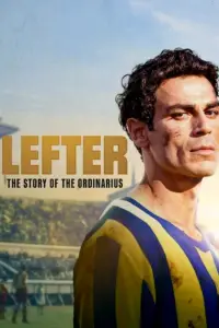 Poster to the movie "Lefter: The Story of the Ordinarius" #1015629