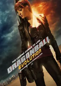 Poster to the movie "Dragonball Evolution" #976409