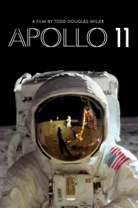 Poster to the movie "Apollo 11" #945376