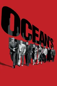 Poster to the movie "Ocean