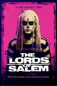 Poster to the movie "The Lords of Salem" #997944