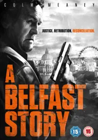 Poster to the movie "A Belfast Story" #1197381