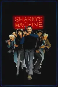 Poster to the movie "Sharky