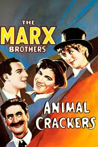 Poster to the movie "Animal Crackers" #1039138
