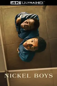 Poster to the movie "Nickel Boys" #965957