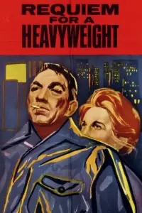 Poster to the movie "Requiem for a Heavyweight" #1000236
